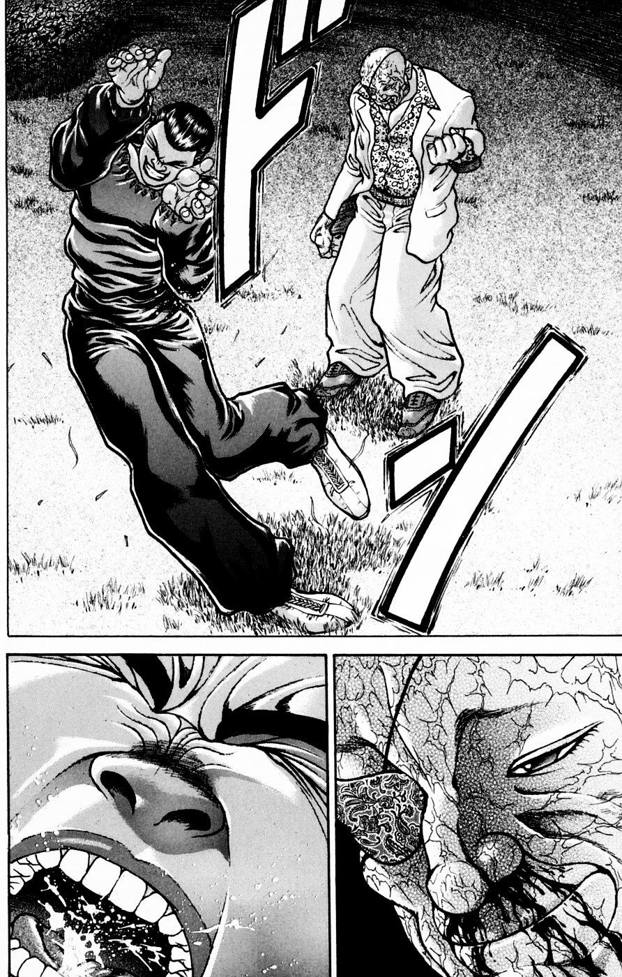 New Grappler Baki Chapter 247 page 2 - Chapter 247: Rules