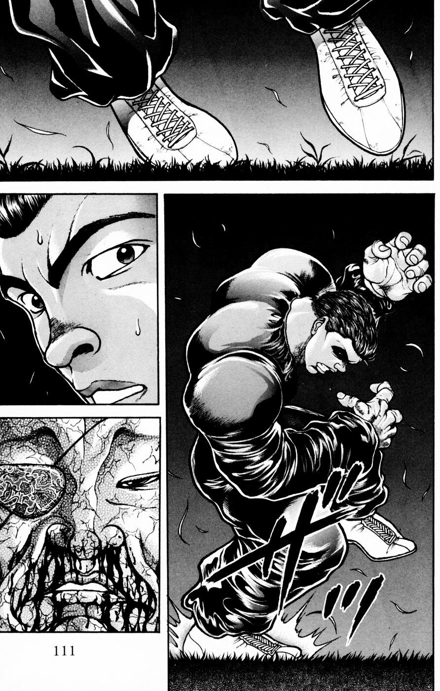 New Grappler Baki Chapter 247 page 3 - Chapter 247: Rules
