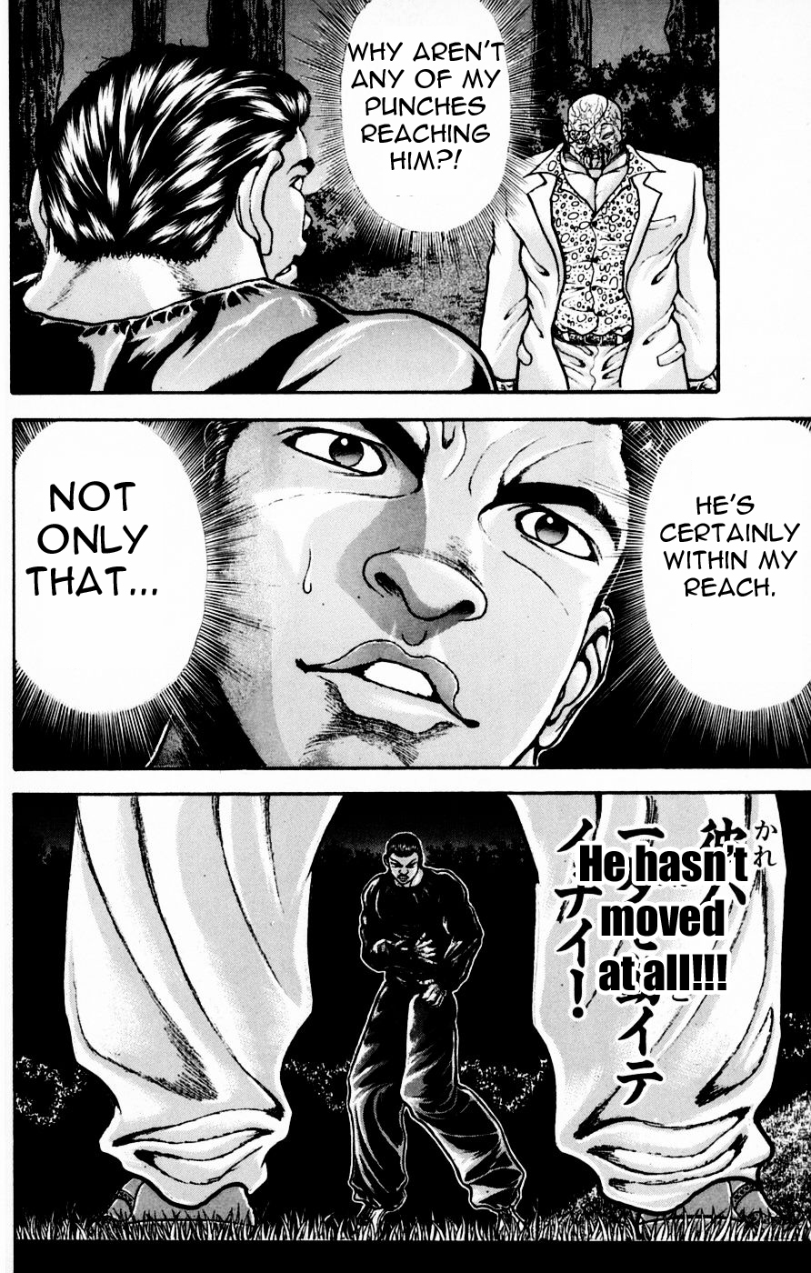 New Grappler Baki Chapter 247 page 4 - Chapter 247: Rules