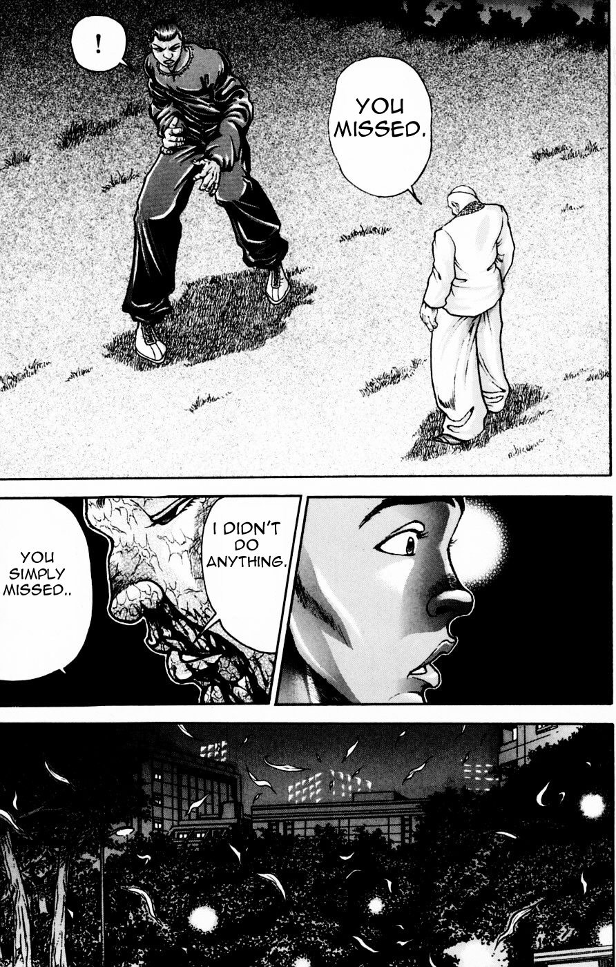 New Grappler Baki Chapter 247 page 5 - Chapter 247: Rules