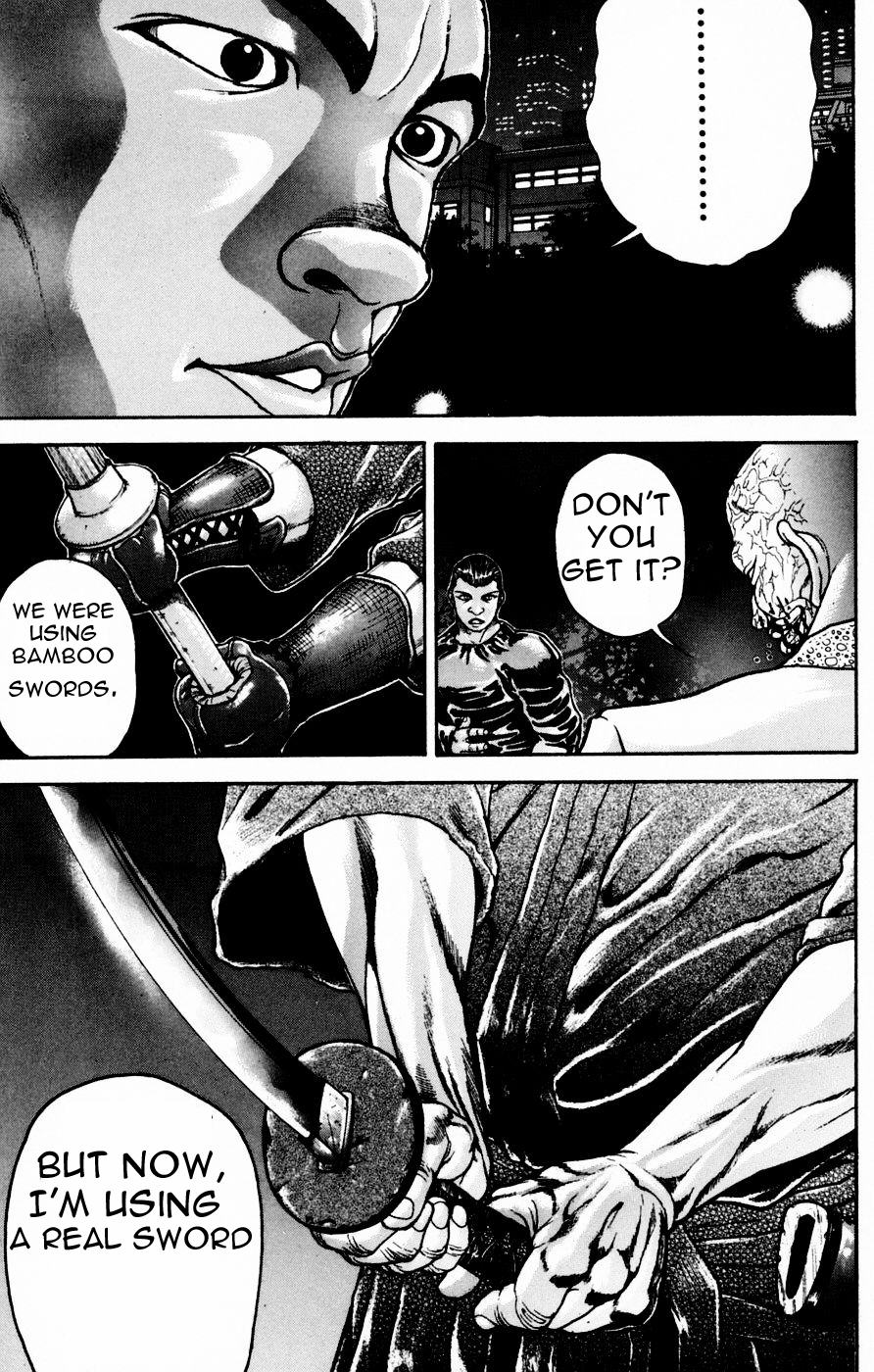 New Grappler Baki Chapter 247 page 7 - Chapter 247: Rules
