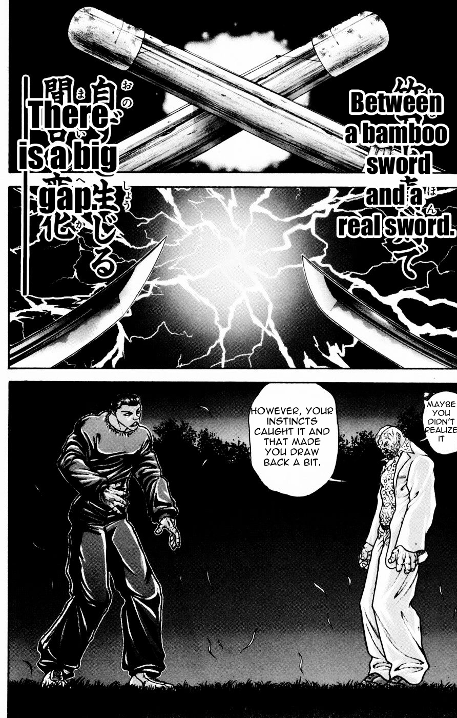 New Grappler Baki Chapter 247 page 8 - Chapter 247: Rules
