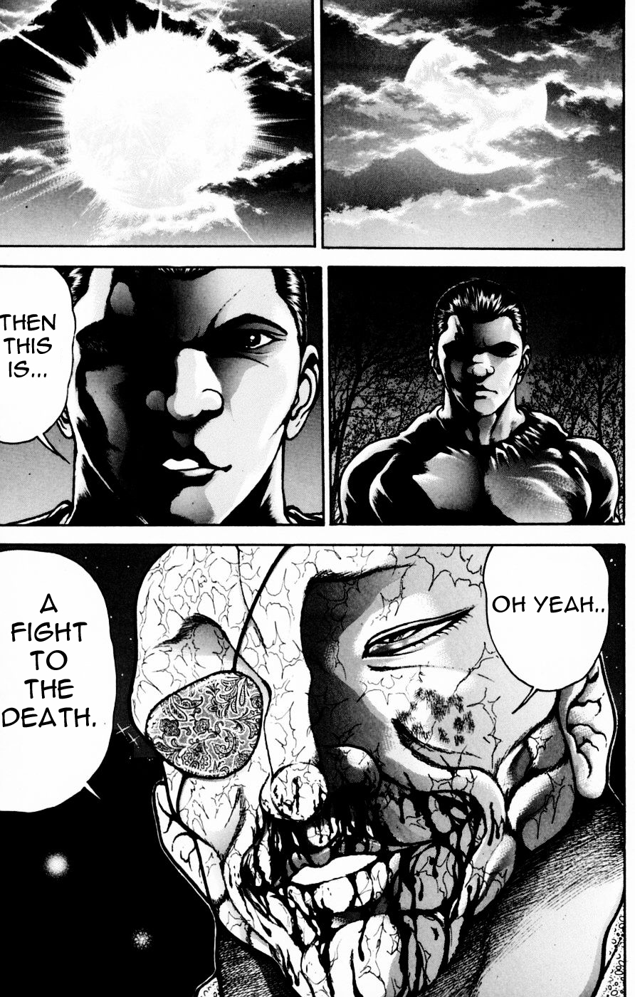 New Grappler Baki Chapter 247 page 9 - Chapter 247: Rules