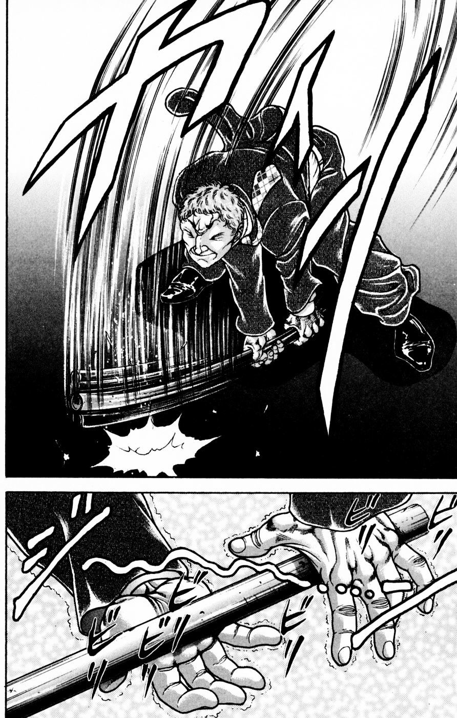 New Grappler Baki Chapter 248 page 10 - Chapter 248: The Best Shot