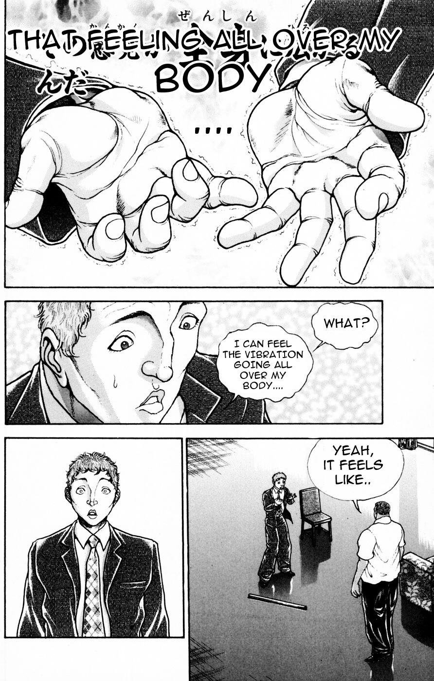 New Grappler Baki Chapter 248 page 12 - Chapter 248: The Best Shot