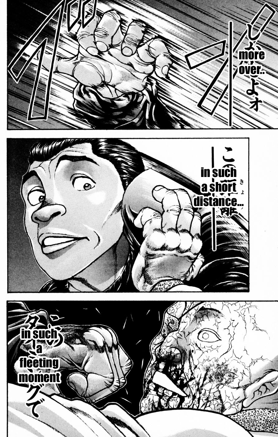New Grappler Baki Chapter 248 page 2 - Chapter 248: The Best Shot