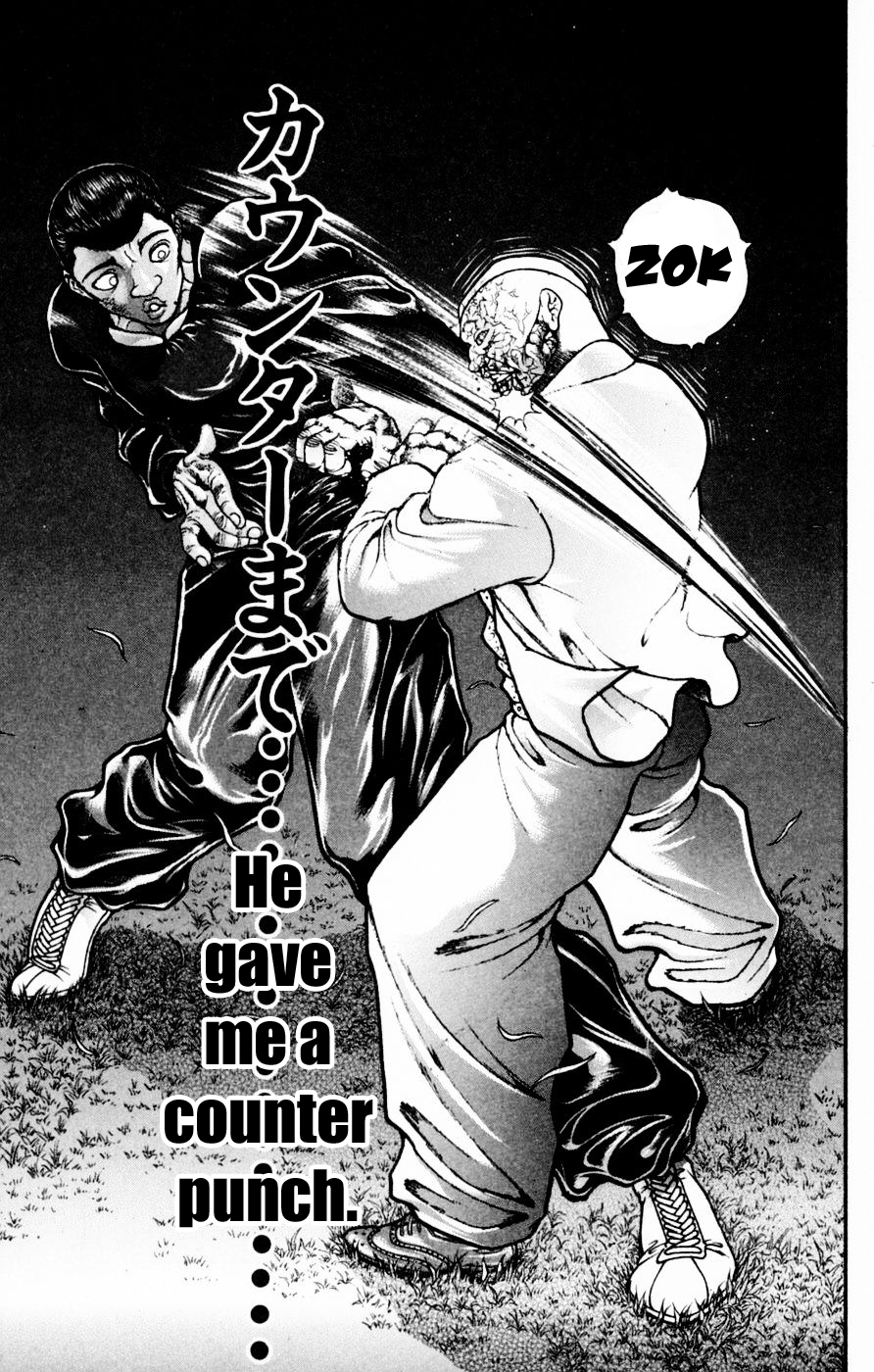 New Grappler Baki Chapter 248 page 3 - Chapter 248: The Best Shot
