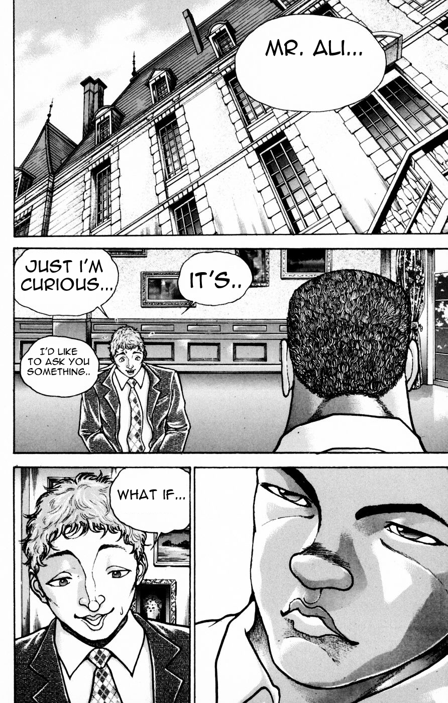 New Grappler Baki Chapter 248 page 4 - Chapter 248: The Best Shot