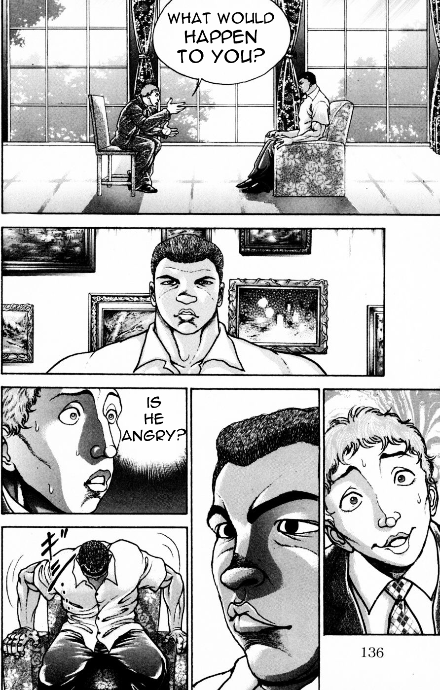New Grappler Baki Chapter 248 page 6 - Chapter 248: The Best Shot