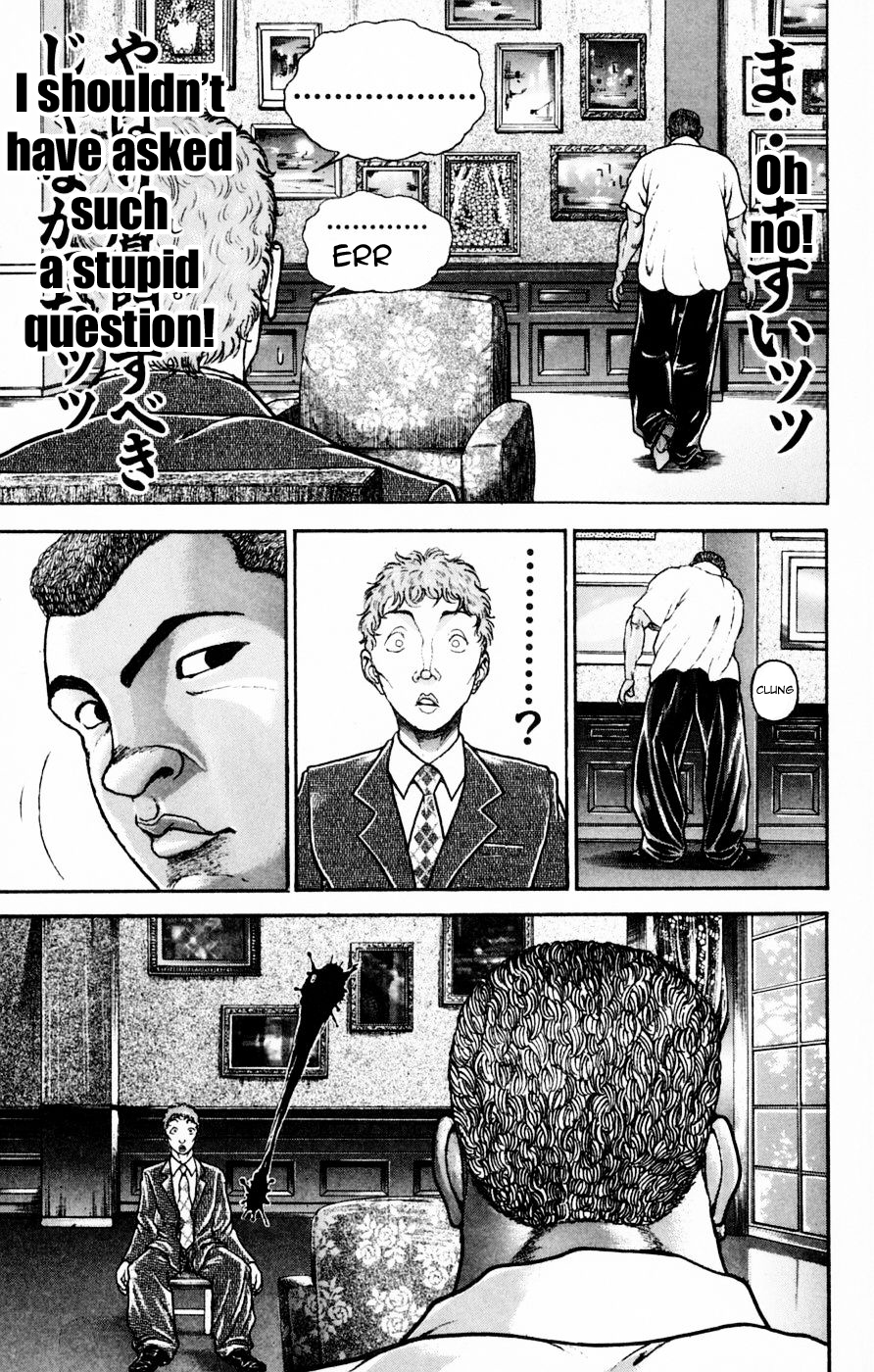 New Grappler Baki Chapter 248 page 7 - Chapter 248: The Best Shot