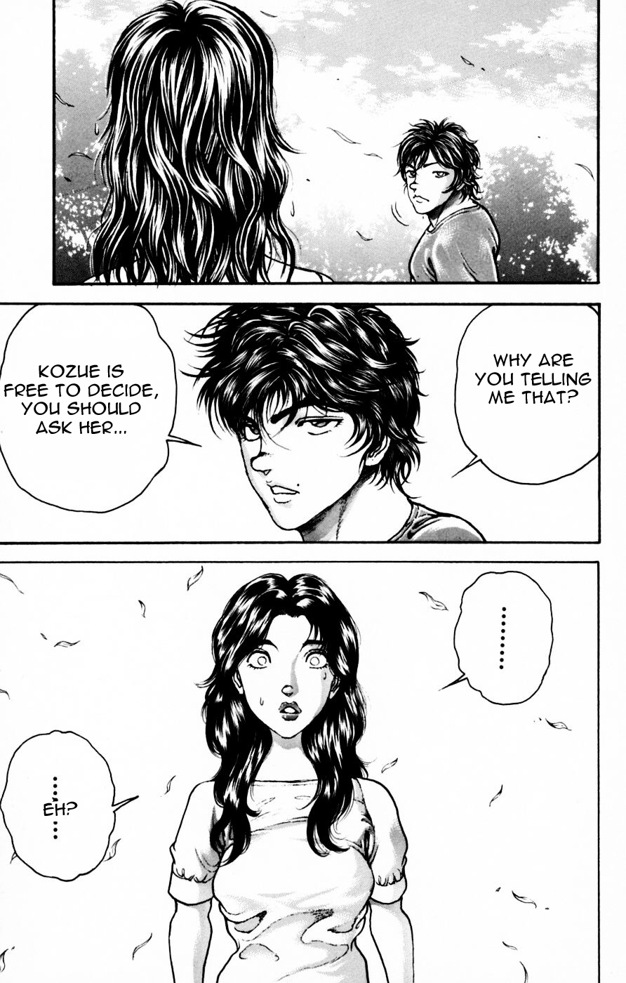 New Grappler Baki Chapter 249 page 11 - Chapter 249: Approach