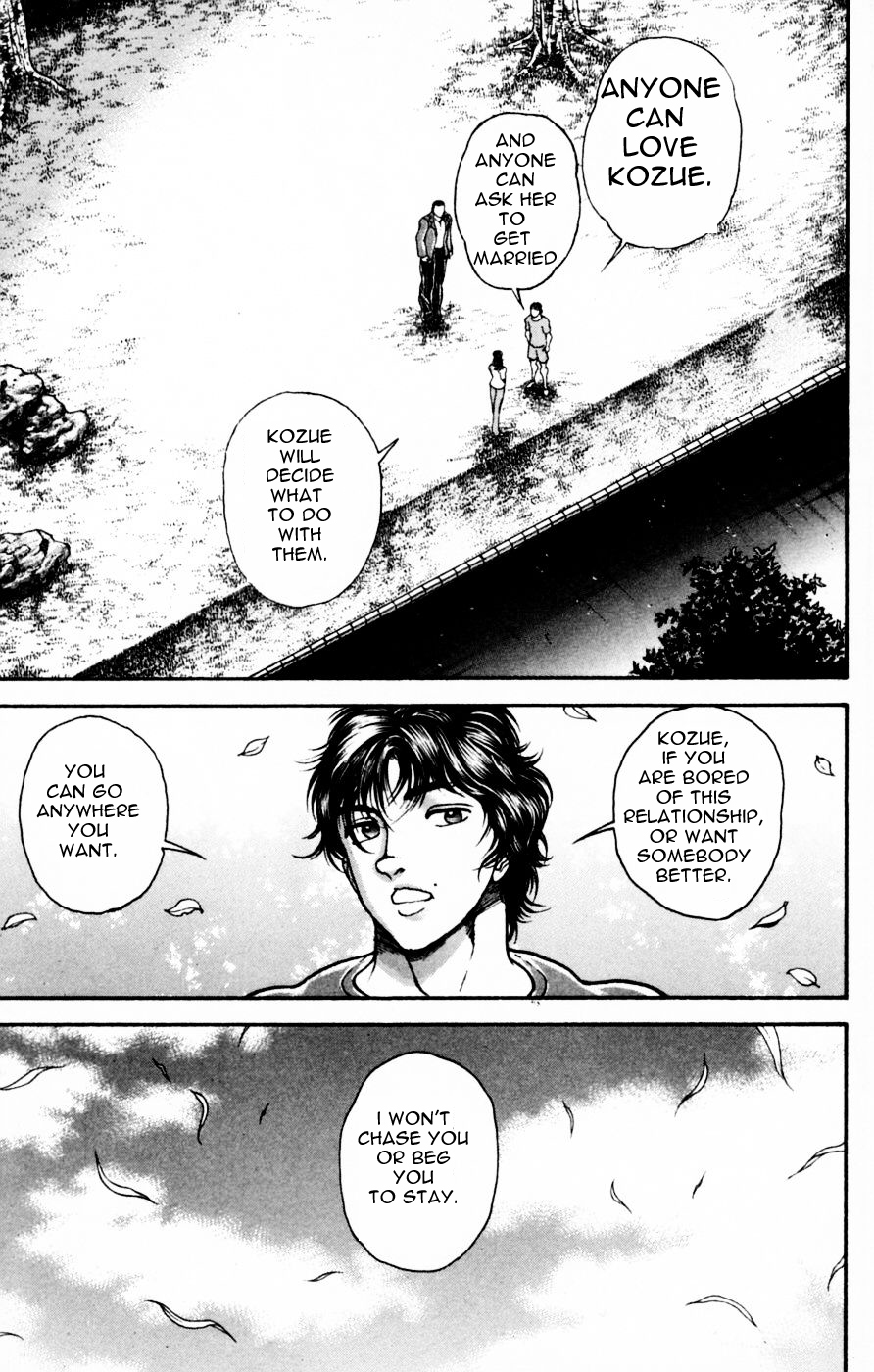 New Grappler Baki Chapter 249 page 13 - Chapter 249: Approach