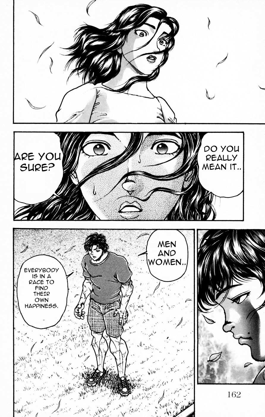 New Grappler Baki Chapter 249 page 14 - Chapter 249: Approach
