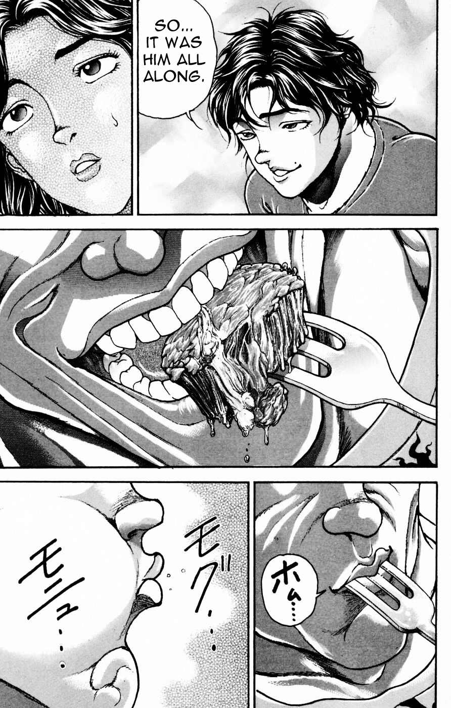 New Grappler Baki Chapter 249 page 17 - Chapter 249: Approach