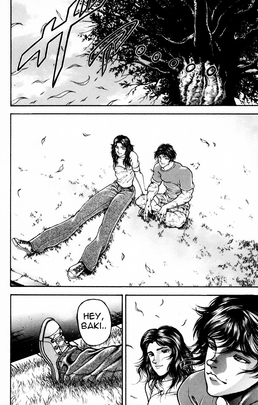 New Grappler Baki Chapter 249 page 2 - Chapter 249: Approach