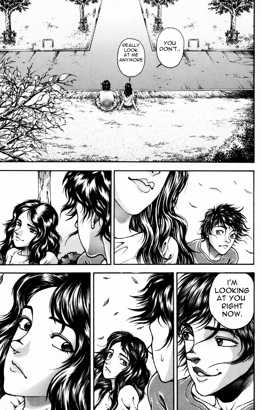 New Grappler Baki Chapter 249 page 3 - Chapter 249: Approach