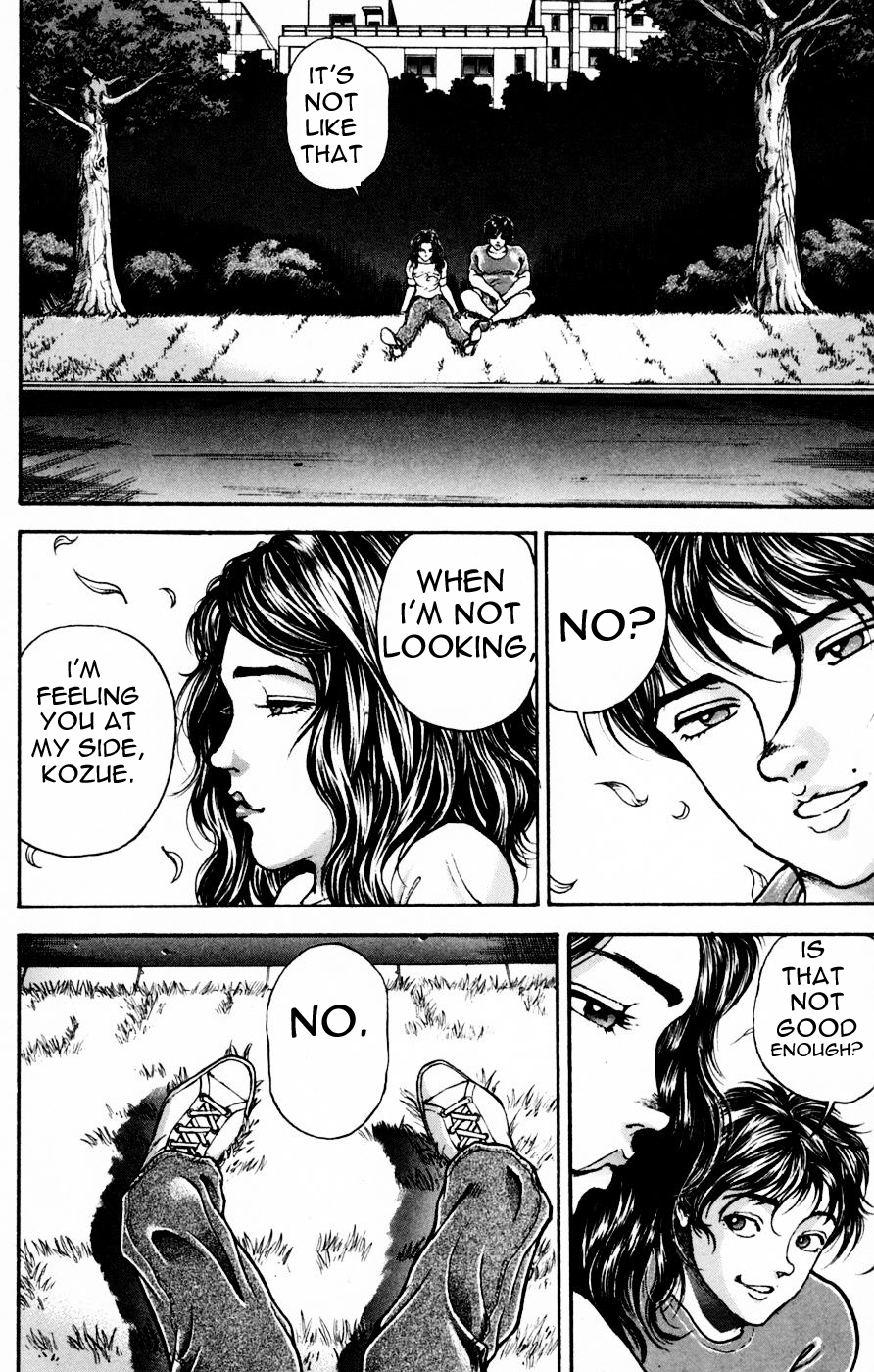 New Grappler Baki Chapter 249 page 4 - Chapter 249: Approach