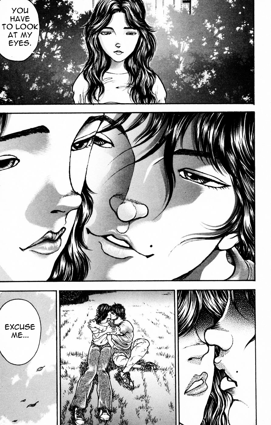 New Grappler Baki Chapter 249 page 5 - Chapter 249: Approach