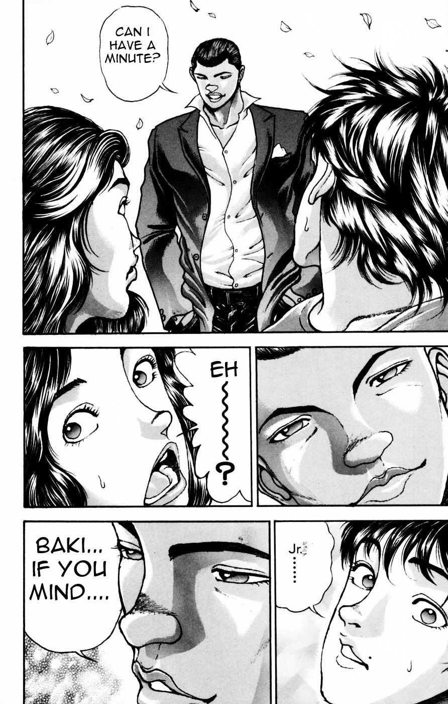 New Grappler Baki Chapter 249 page 6 - Chapter 249: Approach