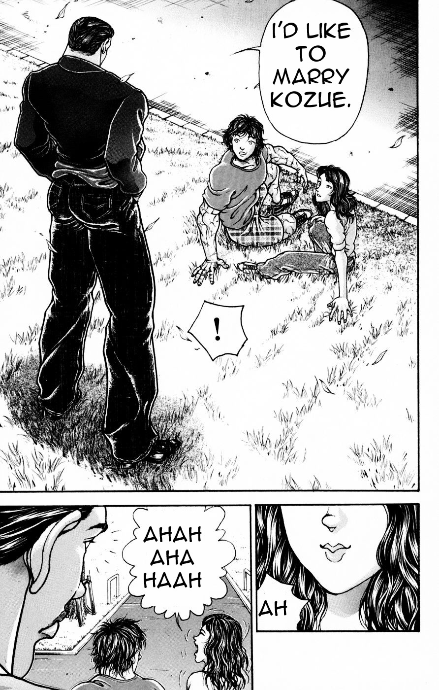 New Grappler Baki Chapter 249 page 7 - Chapter 249: Approach