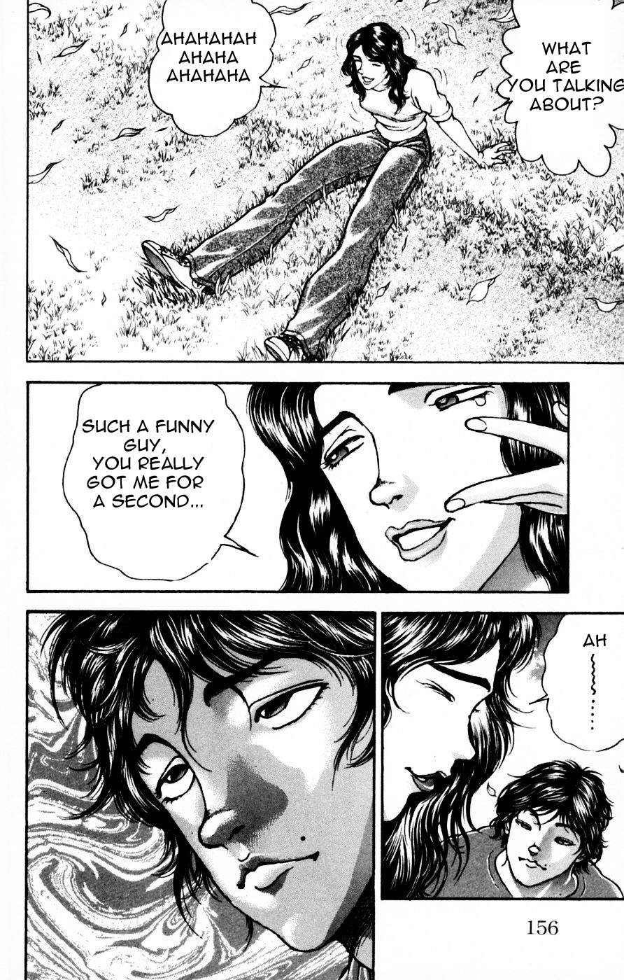 New Grappler Baki Chapter 249 page 8 - Chapter 249: Approach