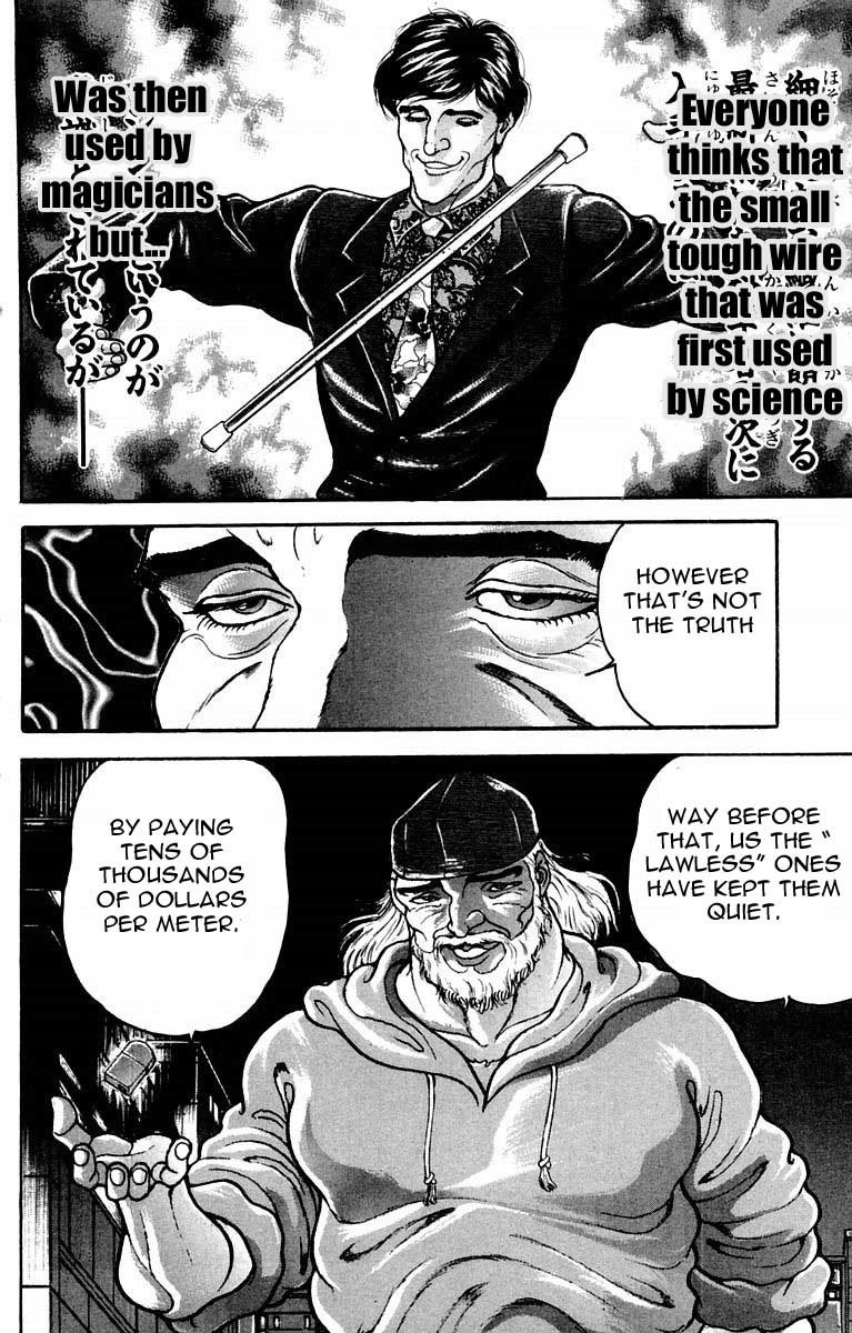 New Grappler Baki Chapter 25 page 10 - Chapter 25: Karate vs Science