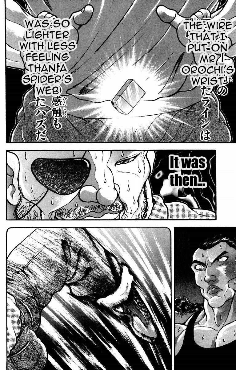 New Grappler Baki Chapter 25 page 12 - Chapter 25: Karate vs Science