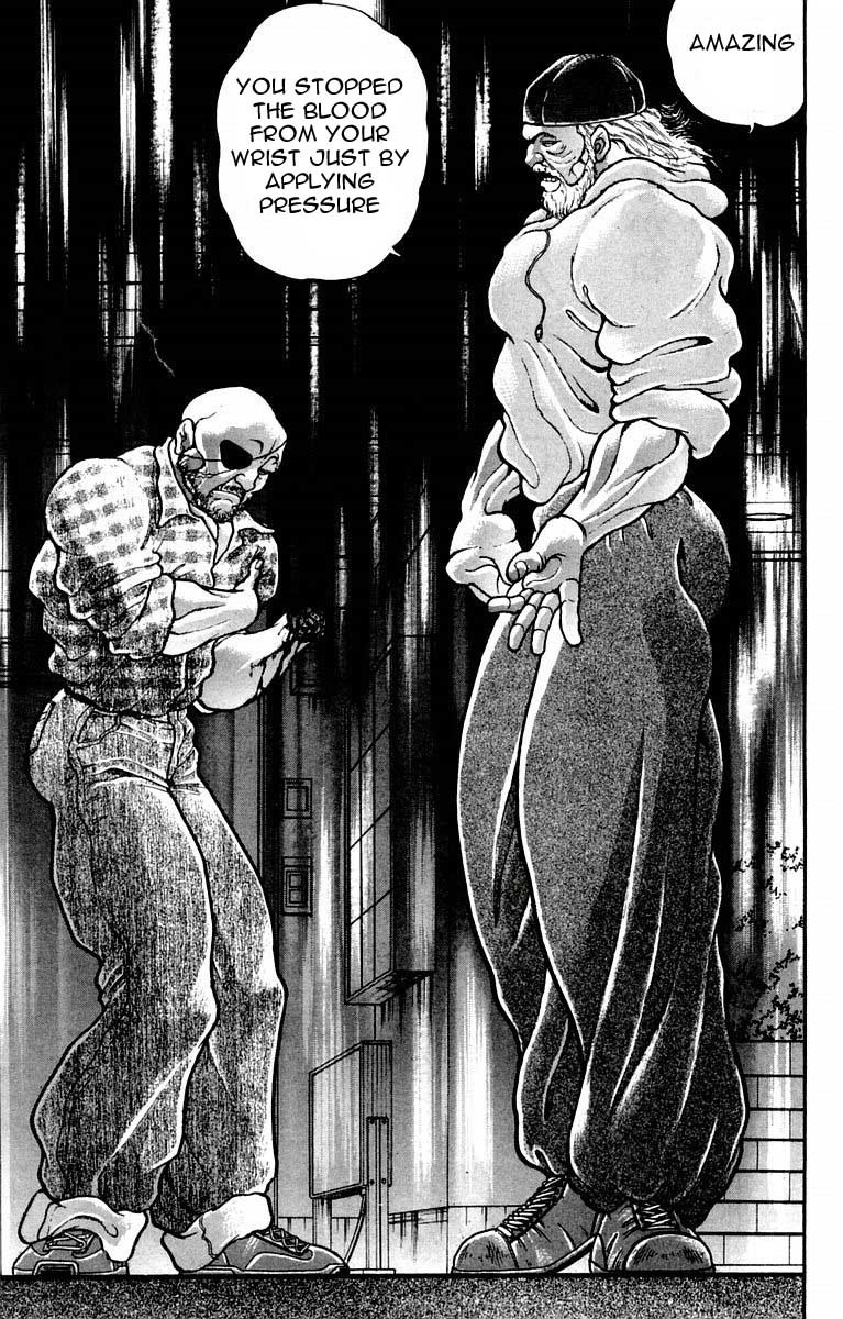 New Grappler Baki Chapter 25 page 15 - Chapter 25: Karate vs Science