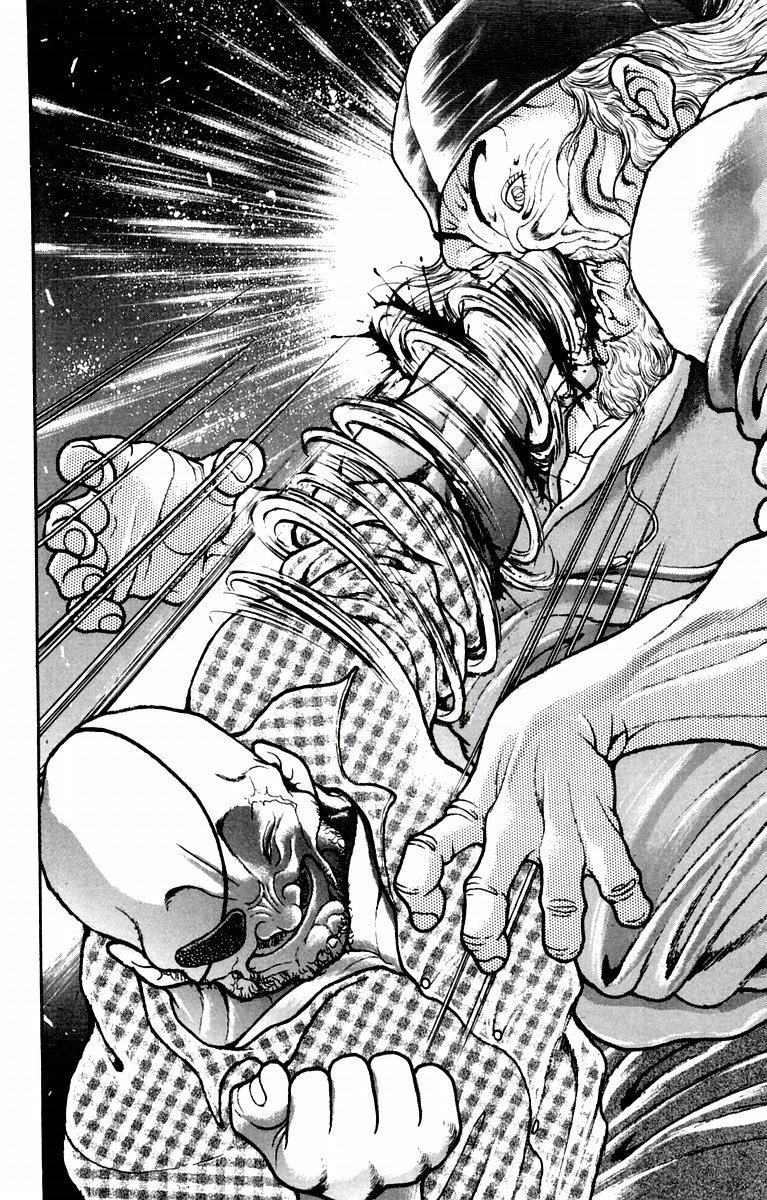 New Grappler Baki Chapter 25 page 18 - Chapter 25: Karate vs Science