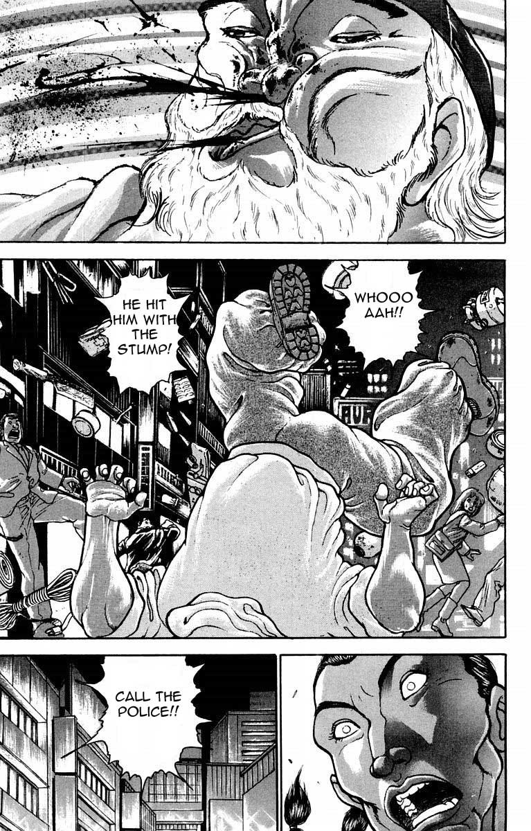 New Grappler Baki Chapter 25 page 19 - Chapter 25: Karate vs Science