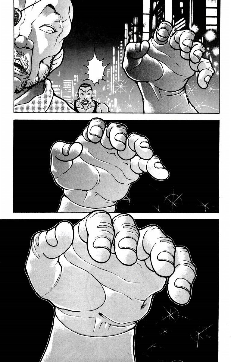 New Grappler Baki Chapter 25 page 3 - Chapter 25: Karate vs Science