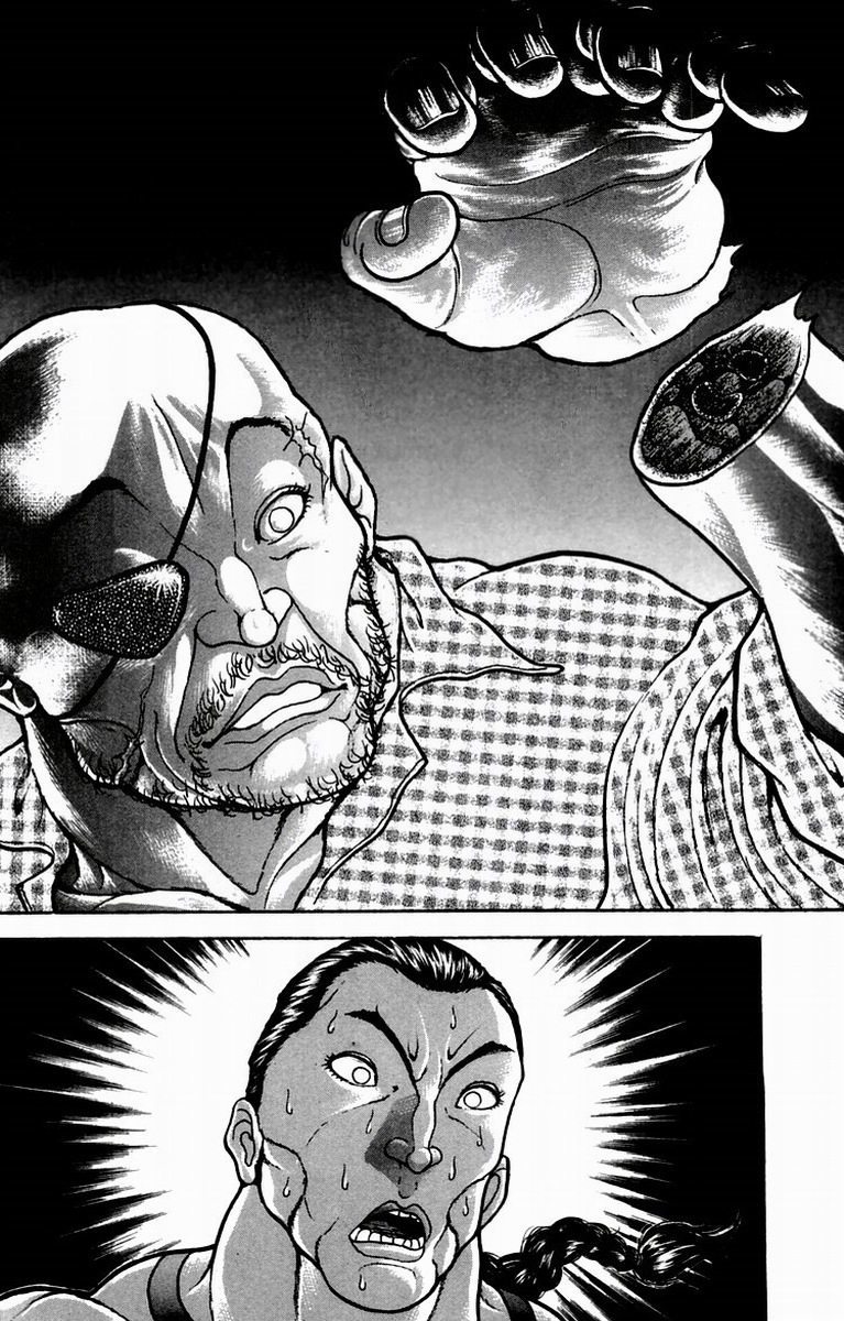 New Grappler Baki Chapter 25 page 4 - Chapter 25: Karate vs Science