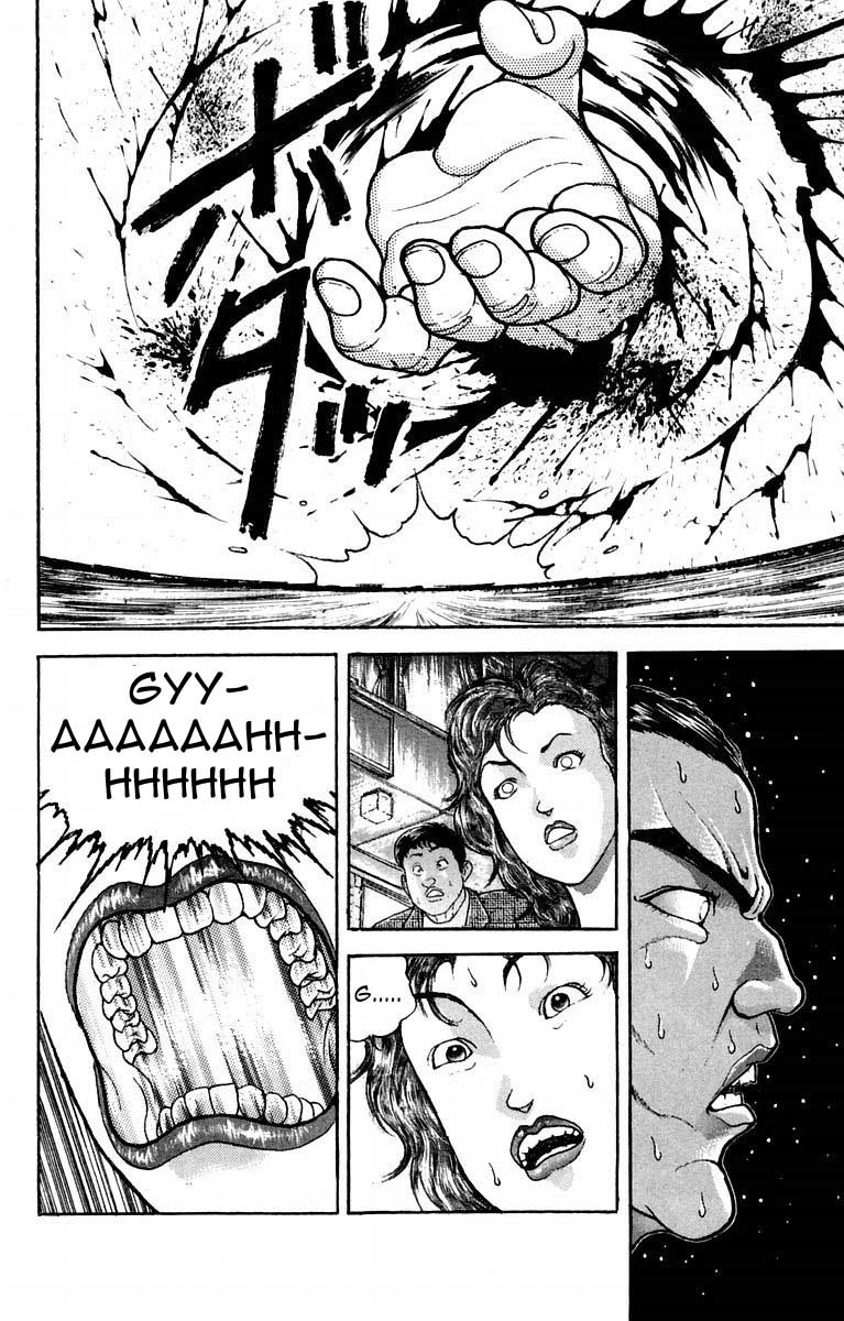 New Grappler Baki Chapter 25 page 6 - Chapter 25: Karate vs Science