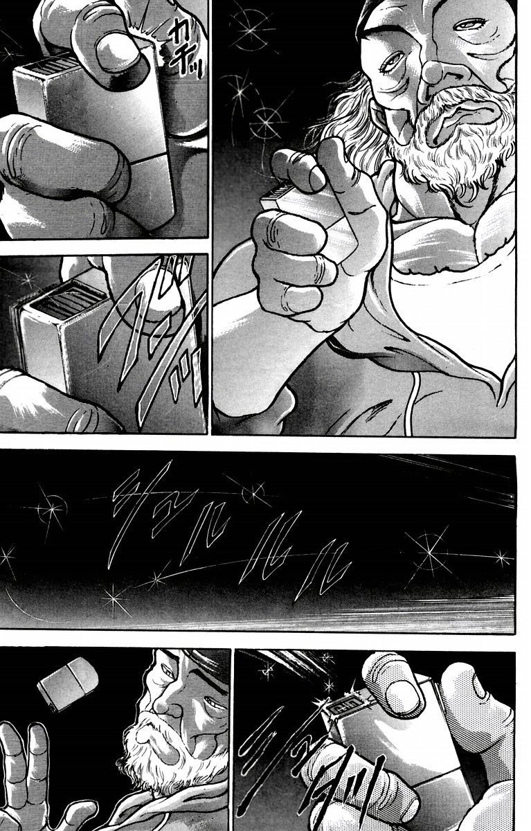 New Grappler Baki Chapter 25 page 7 - Chapter 25: Karate vs Science
