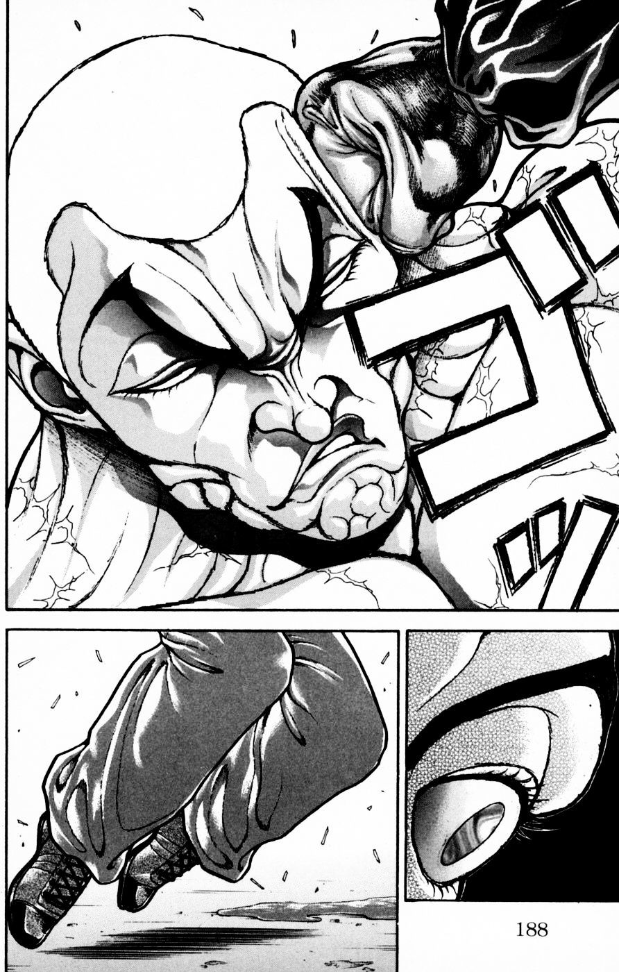 New Grappler Baki Chapter 250 page 18 - Chapter 250: The Other Hanma