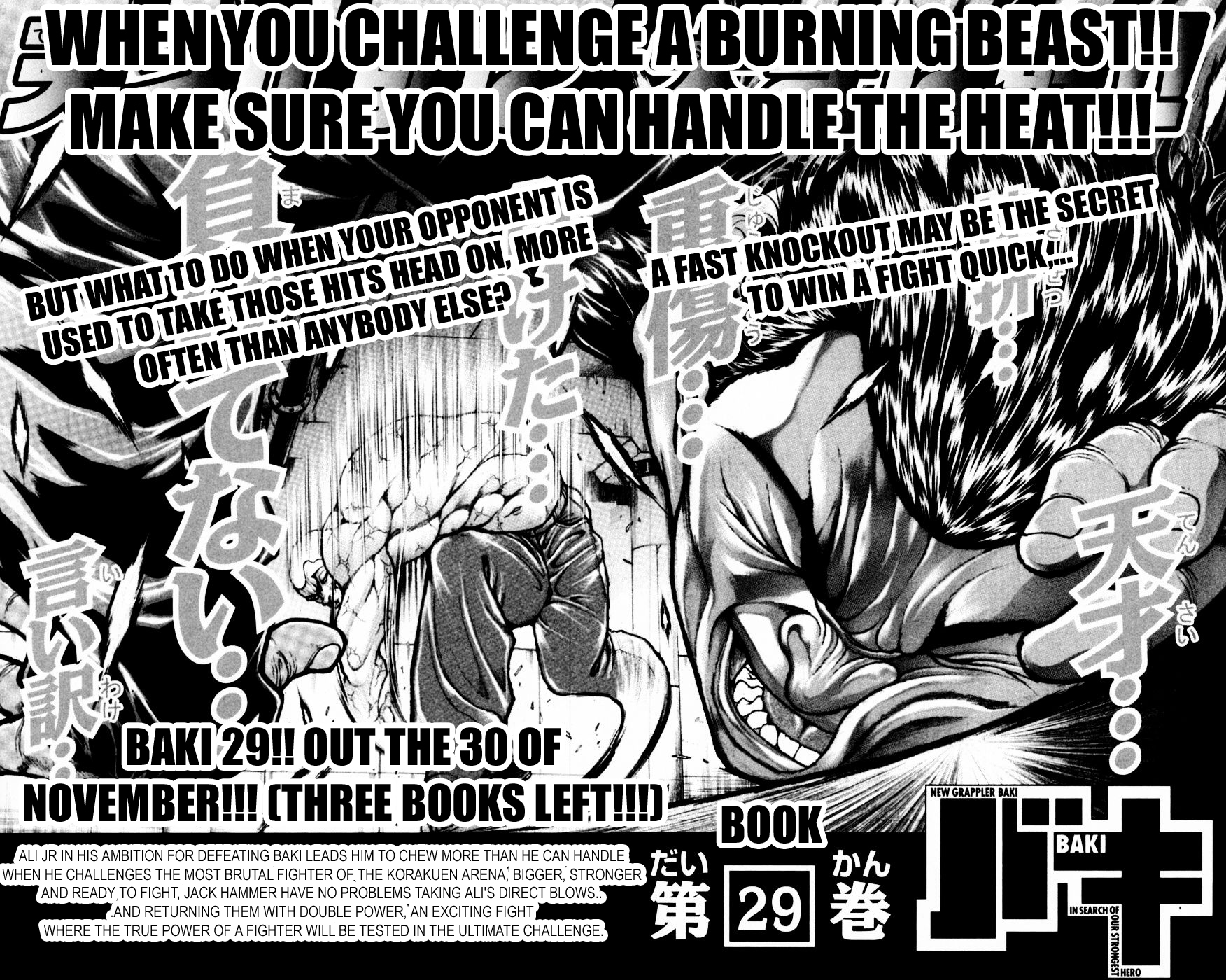 New Grappler Baki Chapter 250 page 20 - Chapter 250: The Other Hanma