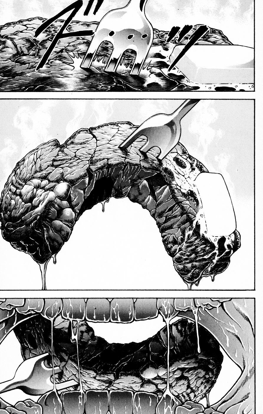 New Grappler Baki Chapter 250 page 3 - Chapter 250: The Other Hanma