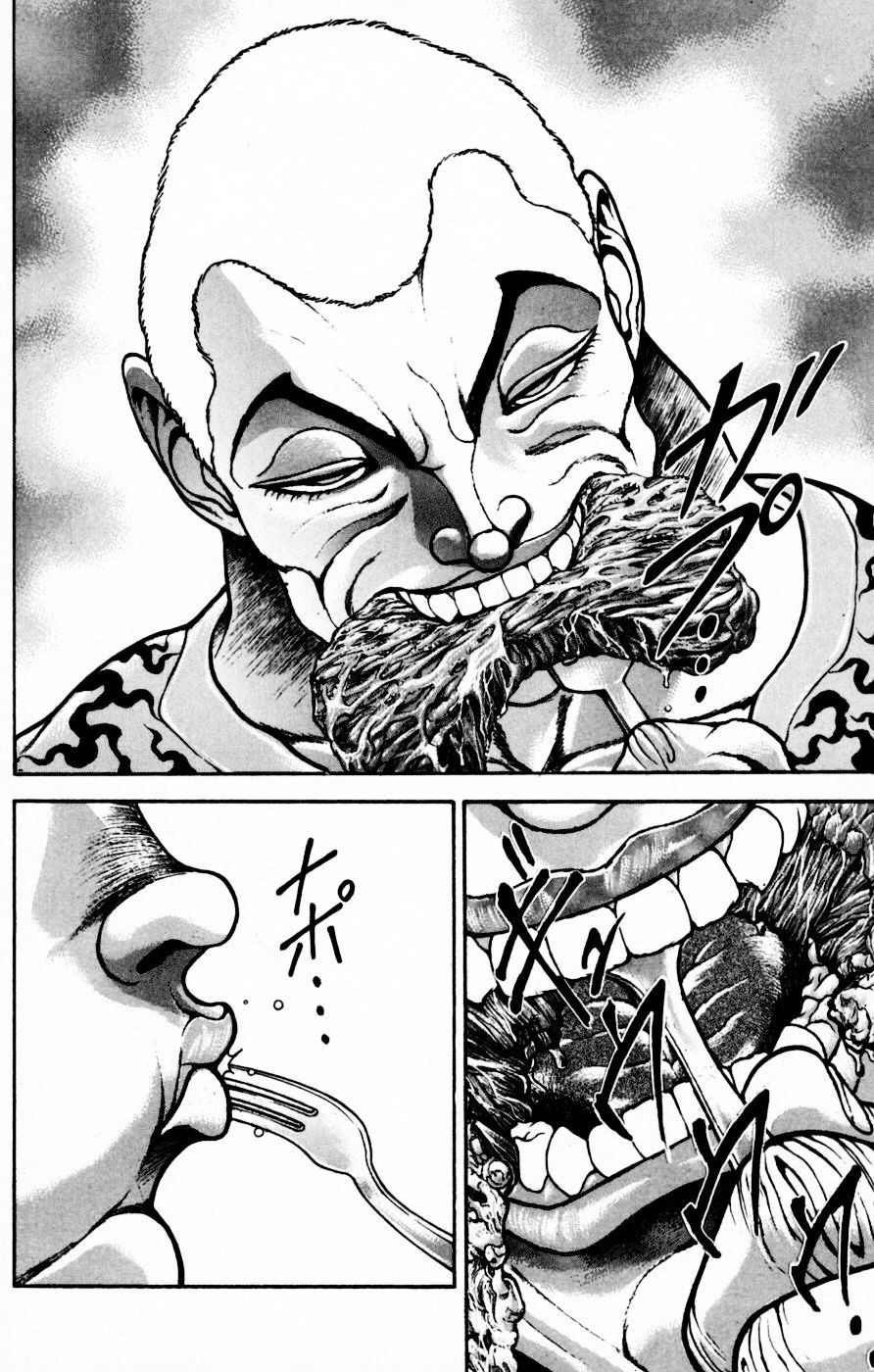New Grappler Baki Chapter 250 page 4 - Chapter 250: The Other Hanma