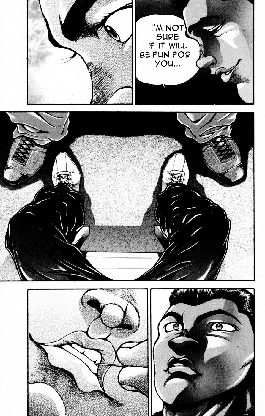 New Grappler Baki Chapter 250 page 9 - Chapter 250: The Other Hanma