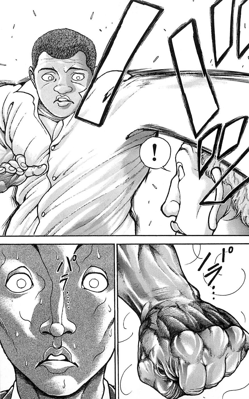 New Grappler Baki Chapter 251 page 13 - Chapter 251: One Minute