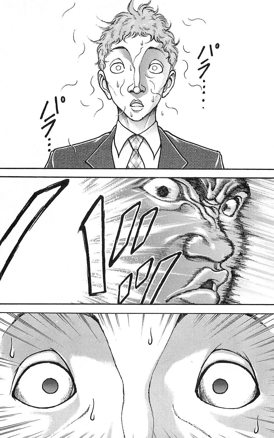New Grappler Baki Chapter 251 page 14 - Chapter 251: One Minute