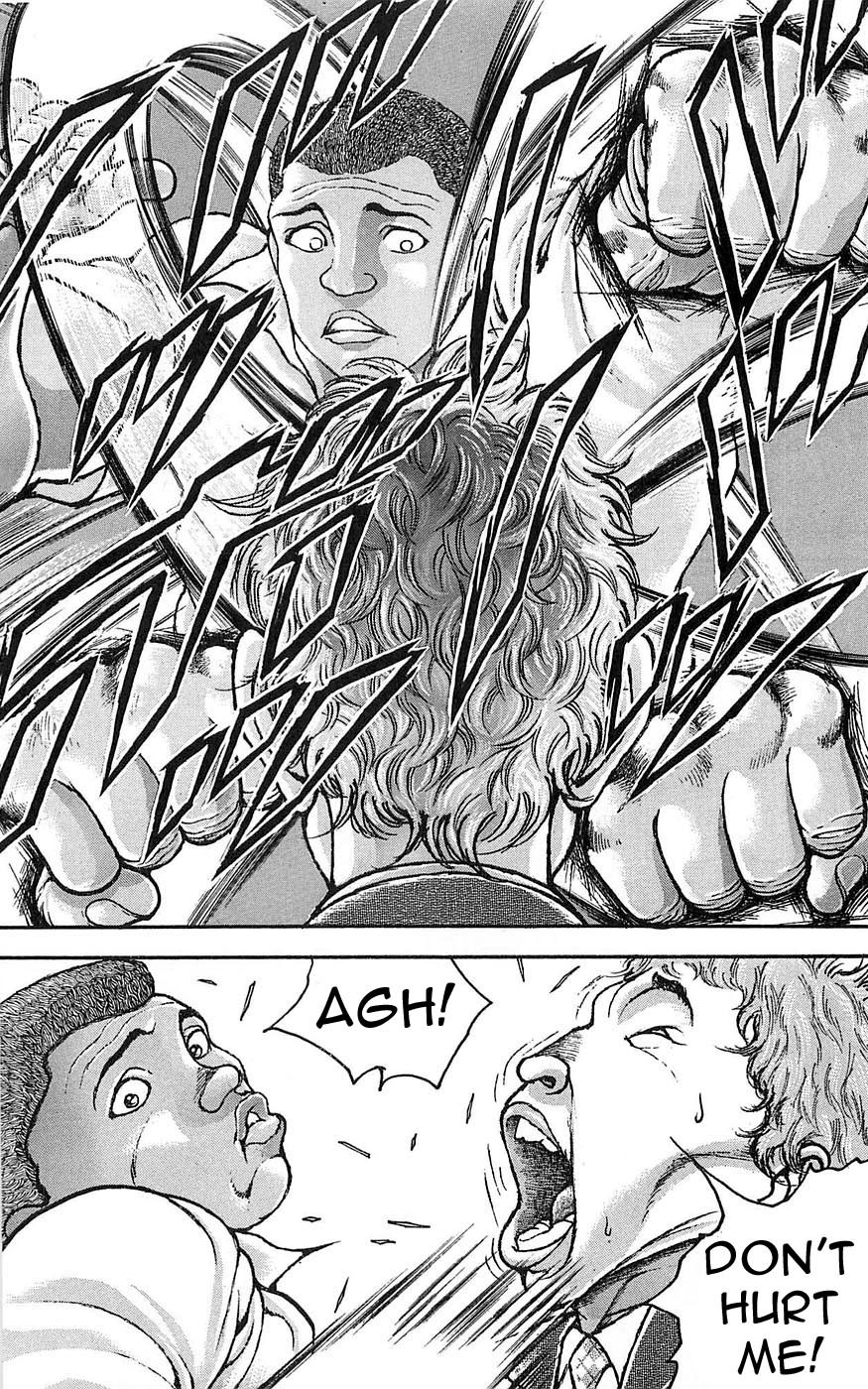 New Grappler Baki Chapter 251 page 15 - Chapter 251: One Minute