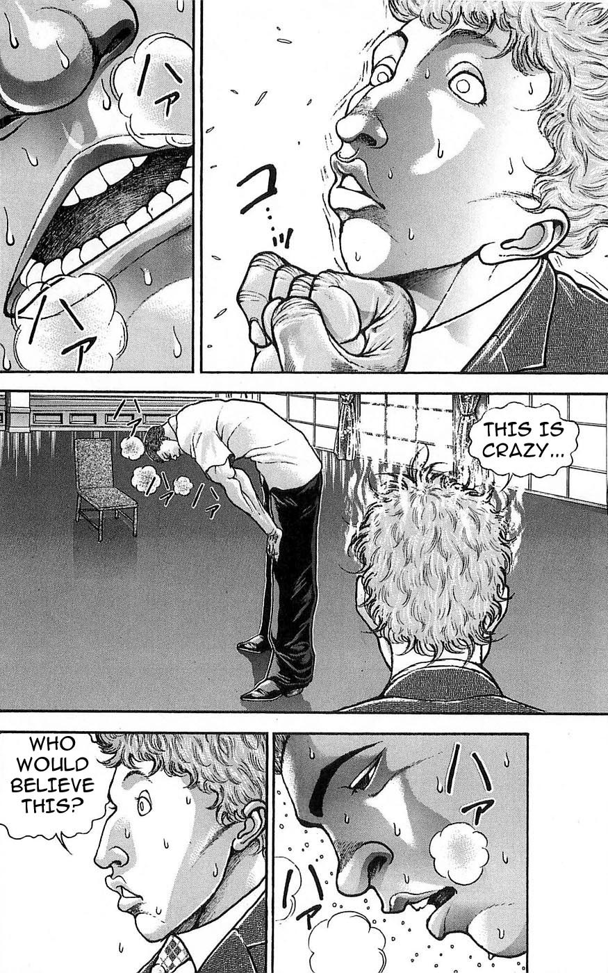 New Grappler Baki Chapter 251 page 16 - Chapter 251: One Minute