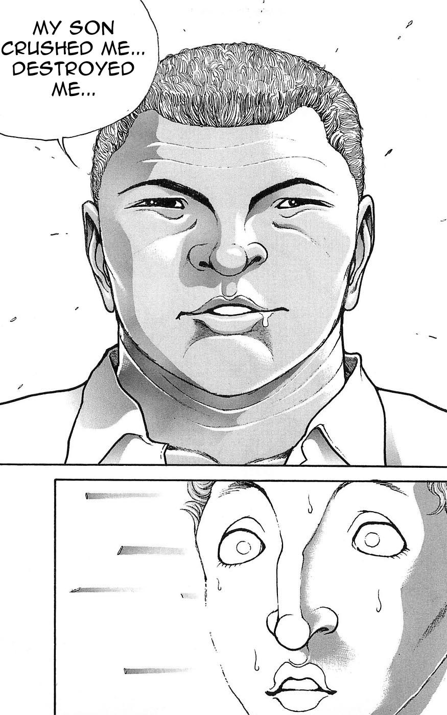 New Grappler Baki Chapter 251 page 19 - Chapter 251: One Minute
