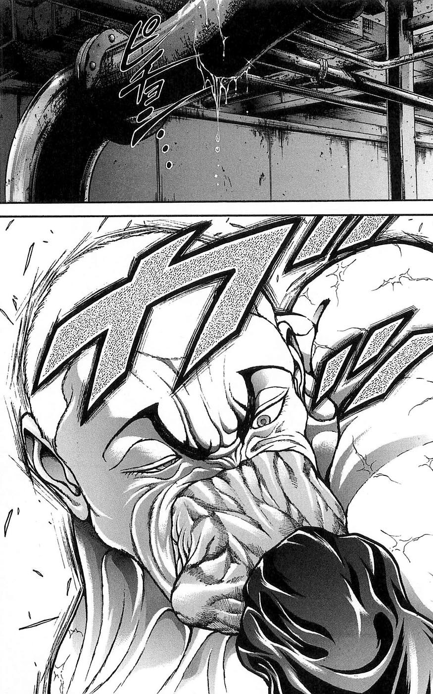 New Grappler Baki Chapter 251 page 20 - Chapter 251: One Minute