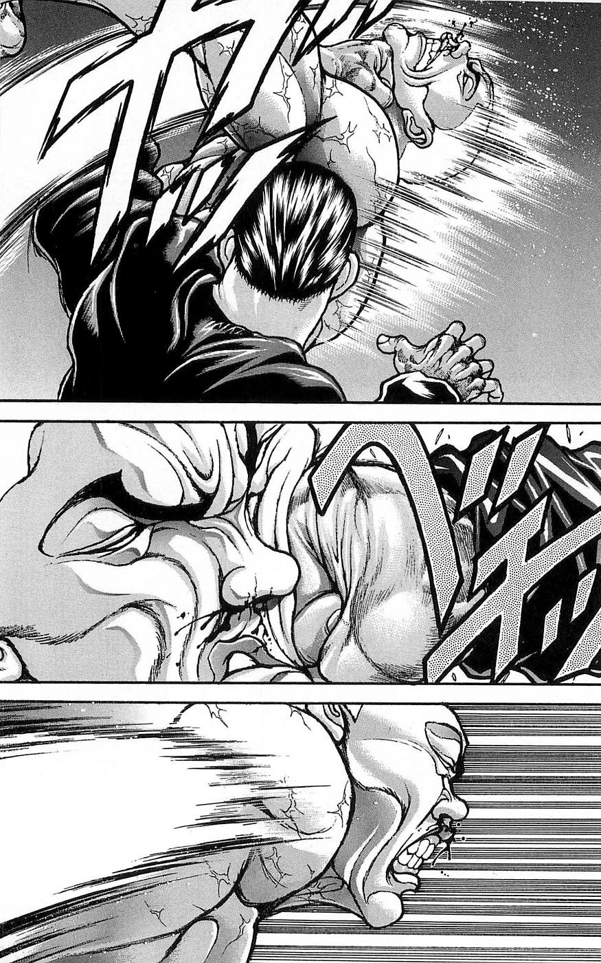 New Grappler Baki Chapter 251 page 22 - Chapter 251: One Minute