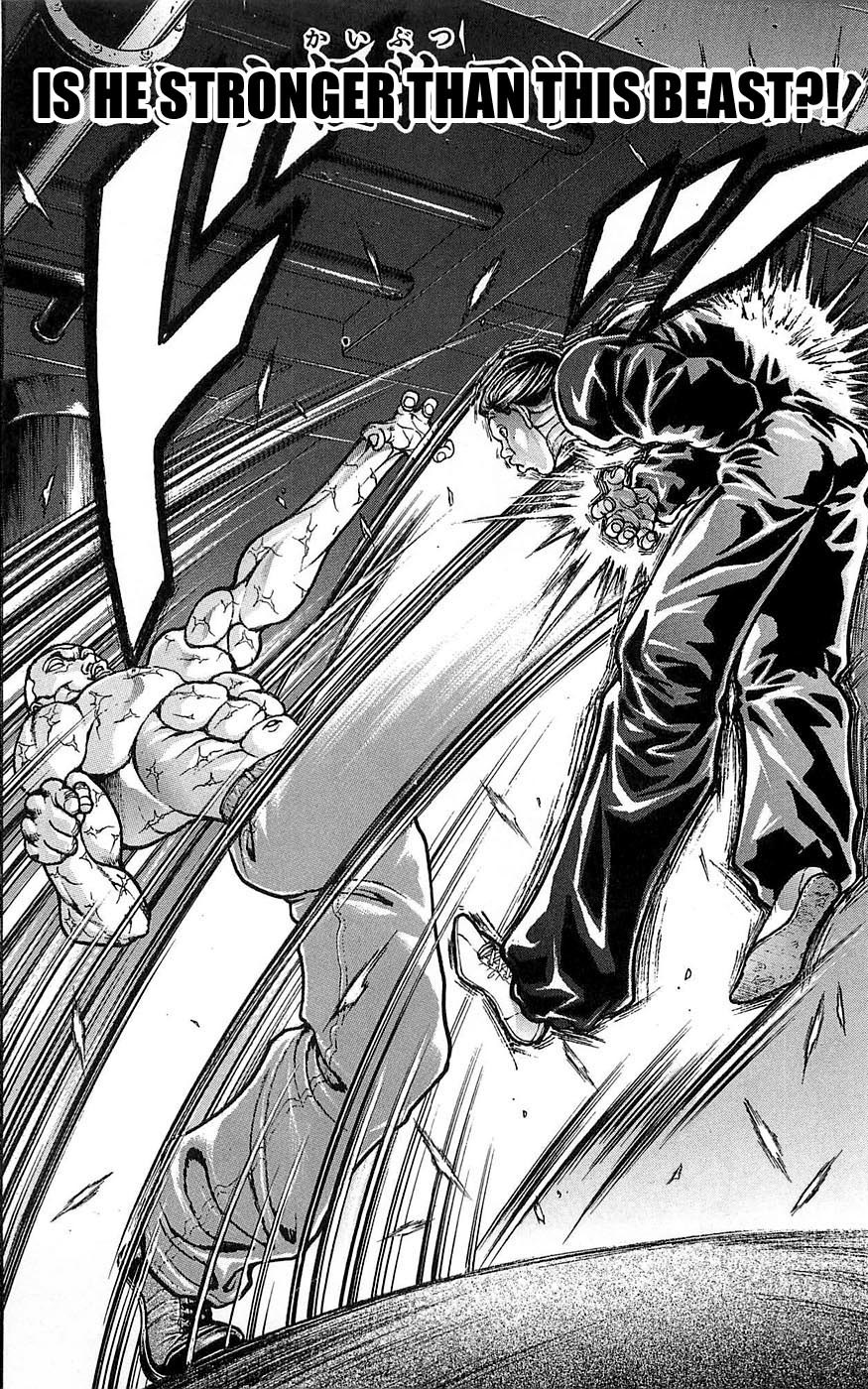 New Grappler Baki Chapter 251 page 25 - Chapter 251: One Minute
