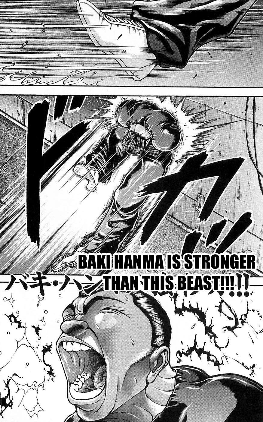 New Grappler Baki Chapter 251 page 26 - Chapter 251: One Minute