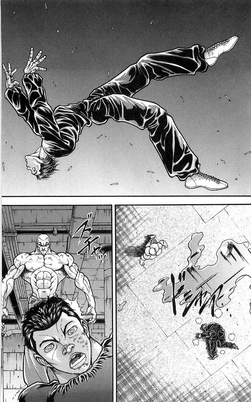New Grappler Baki Chapter 252 page 12 - Chapter 252: What A...