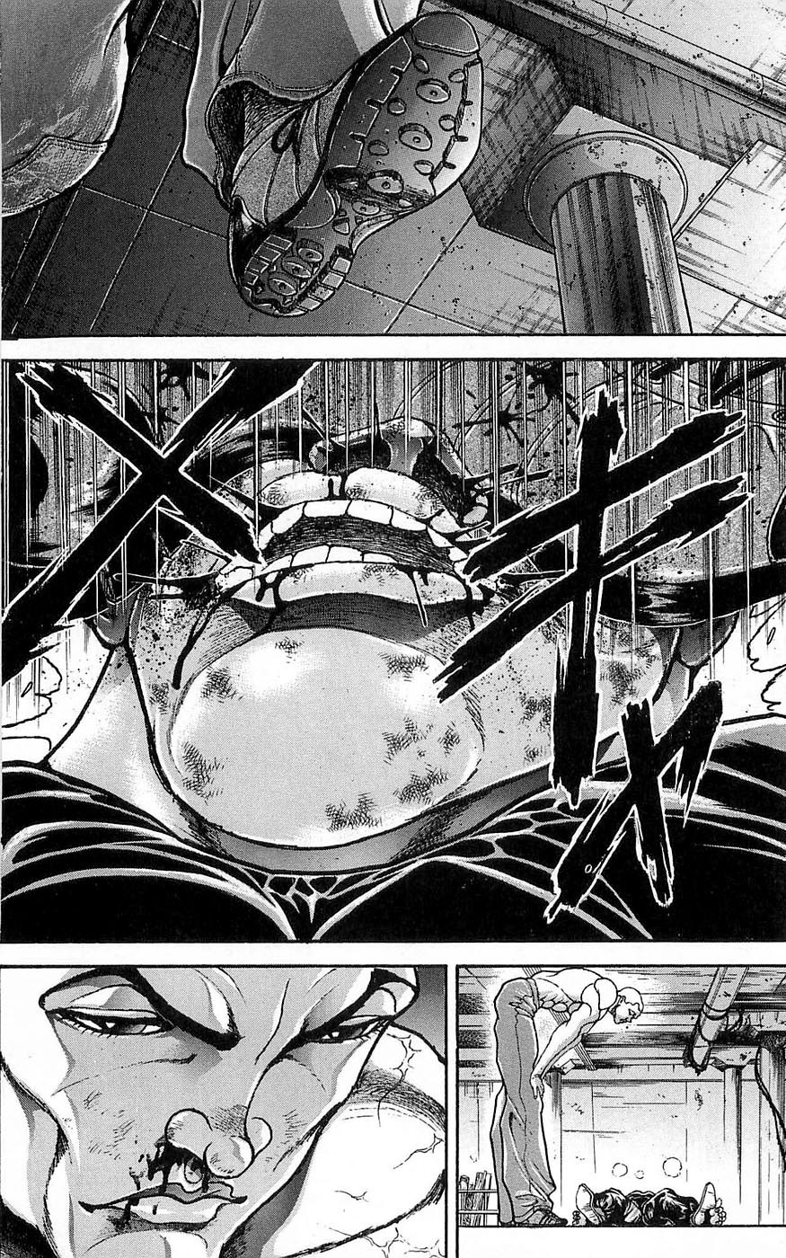 New Grappler Baki Chapter 252 page 16 - Chapter 252: What A...